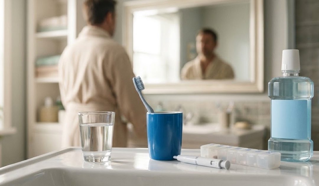 GLP-1 Weight-Loss Drugs and Your Teeth: A McKinney Dentist Guide